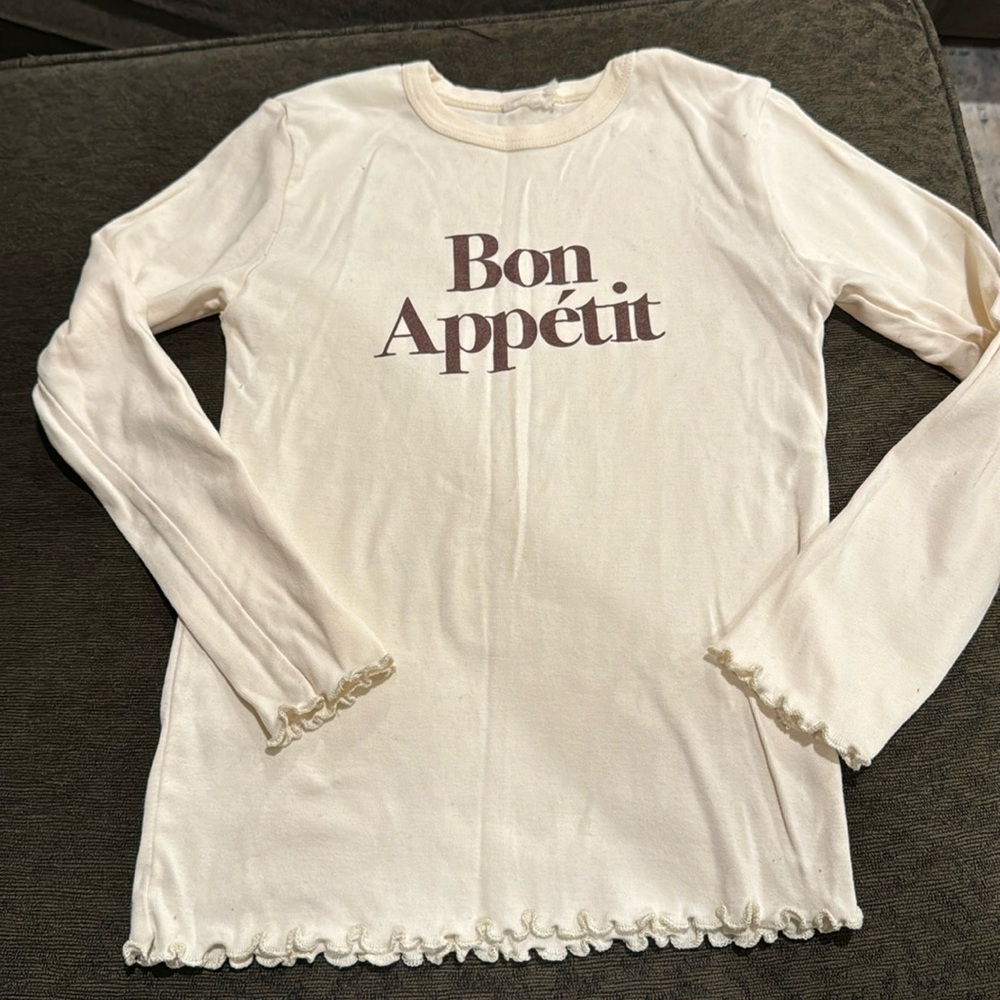 ZARA GIRLS LONG SLEEVE